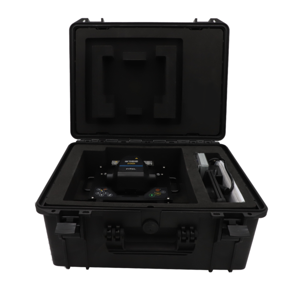 Hard carrying case for S185