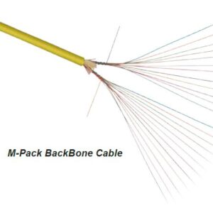 M-Pack ® BackBone Cable