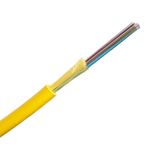 R-Pack™ Rollable Ribbon LSZH Dual Rated Backbone Cable