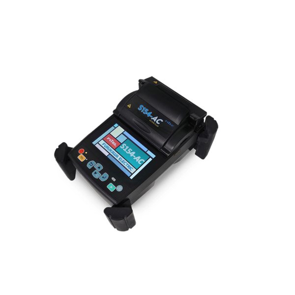 Active Clad Aligning Splicer