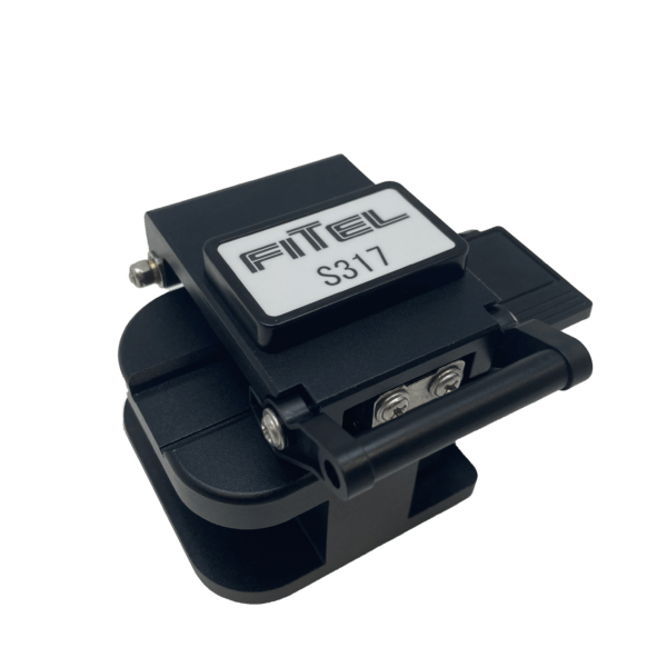 Fitel 3-step single fiber cleaver