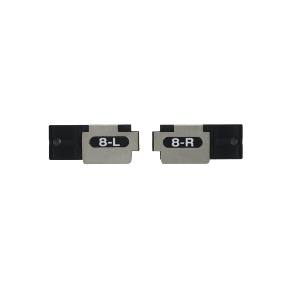 8-fiber ribbon holder for S123/S124