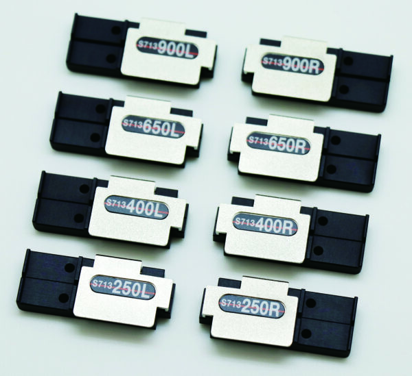 S185 Loose Tube holder for 900um coated fiber
