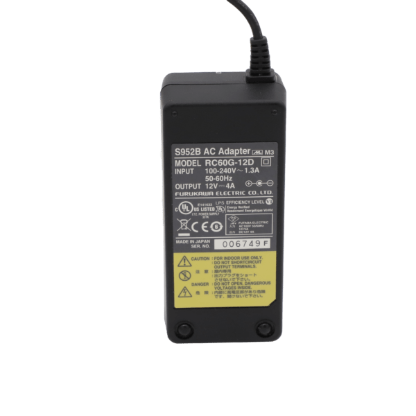 AC Adapter for S218R-Plus and S218R Thermal Strippers
