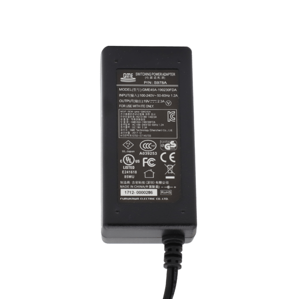 AC Adapter for NJ001 and EZ-Terminator™