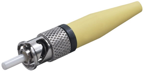 ST2 Fiber Optic Connectors