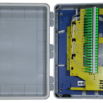 SlimBox® 48-Fiber Indoor/Outdoor Enclosure