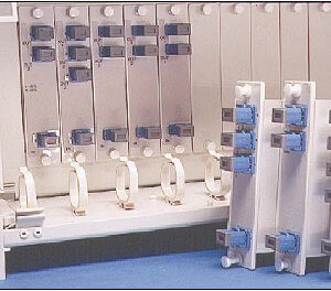 Splitter and Wave Division Multiplexer Modules