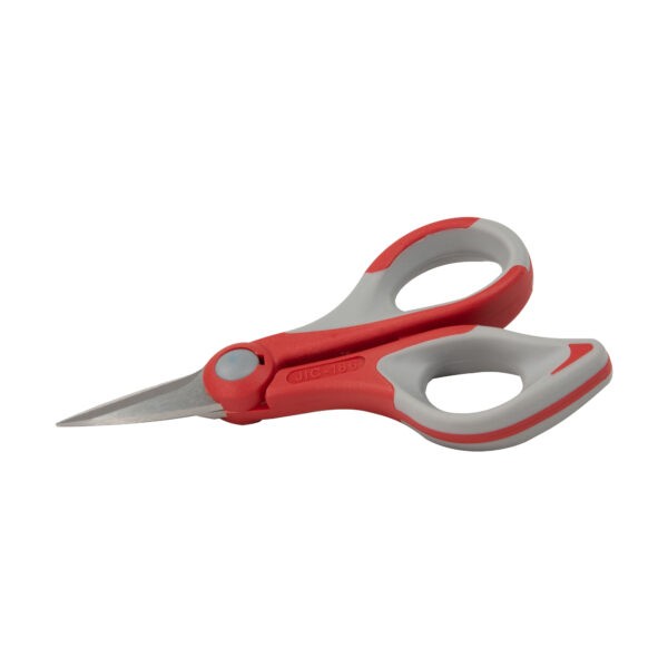Fiber Optic Scissors