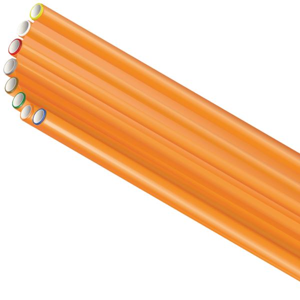 Leading the way in MicroDuct Technology, we developed FuturePath Flex to meet specific MDU and saw cut (MicroTrenching) installation requirements. FuturePath Flex's preconfigured bundles will save on installation time and add versatility and expansion opportunities to your network. 