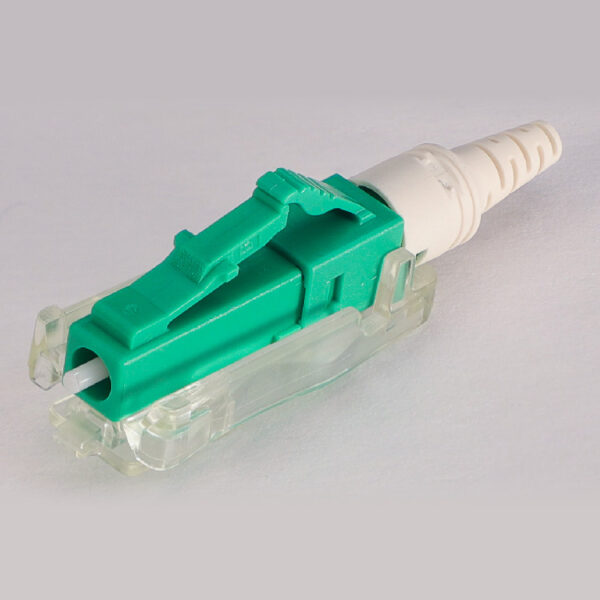 Mechanical LC Connectors