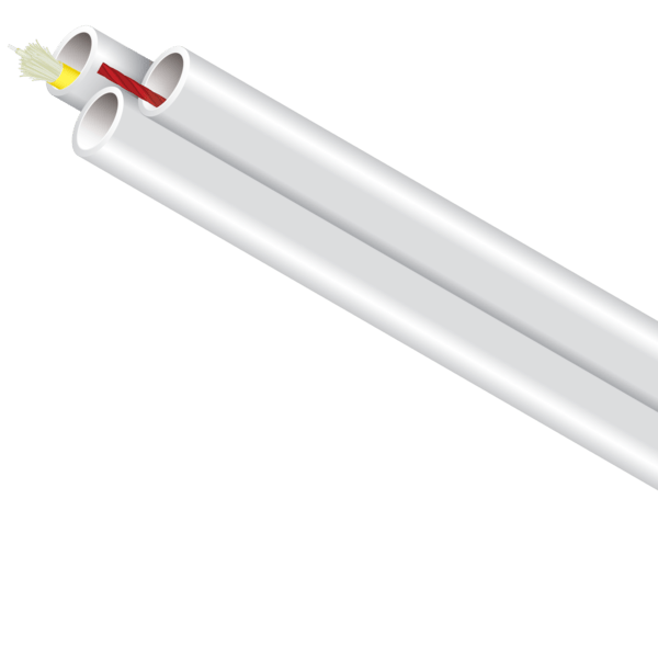 Dura-Line, the leader in MicroDuct technology has developed Plenum MicroDucts specifically for your MDU needs. Plenum MicroDucts are made from fire retardant materials which are fully ETL approved for Plenum applications per UL-2024 and UL-94-VO.
