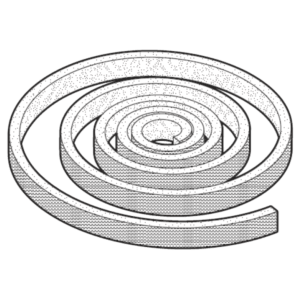 Acrycell Sealing Tape for ES Cabinets - 2'' Width - Great Lakes Data Racks and Cabinets