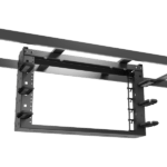 Cable Runway Rack - 4U / Winter White - Great Lakes Data Racks and Cabinets
