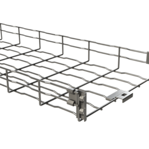 Wire mesh steel cable tray BF2R H65
