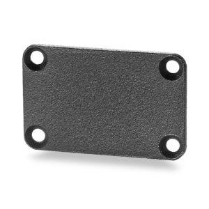 OFDB-01 Cable Entry Adapter Blank Black Color