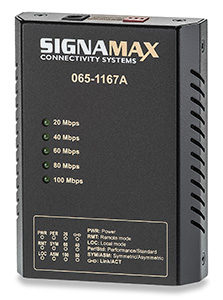 10/100BaseT/TX Ethernet Extender Media Converter SKU: 065-1167A