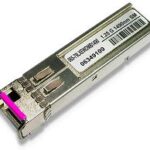 CWDM 1.25 Gbps SFP Module Tx: 1490 nm / Rx: 1310 nm – SM/LC Simplex, 10 km SKU: 065-79LXCWDMB1490