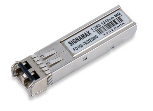 1000BaseSX SFP Module 1310 nm – MM/LC, 2 km SKU: 065-79SXEDMG-H