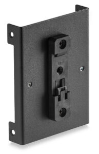 DIN-Rail Mounting for 065-11xx Series and 065-1696SFPDR Media Converters SKU: AM10010