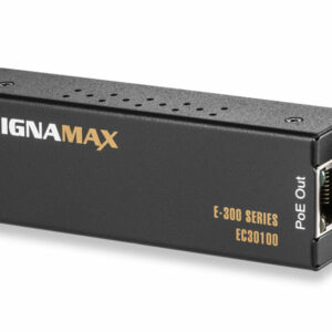 E-300 Ethernet & PoE Extender SKU: EC30100