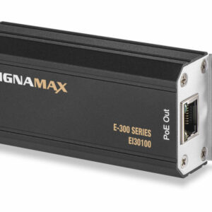 E-300 Industrial Ethernet & PoE Extender SKU: EI30100