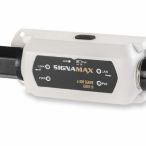 E-300 Industrial Ethernet & PoE Over Coax, Remote SKU: EI30110