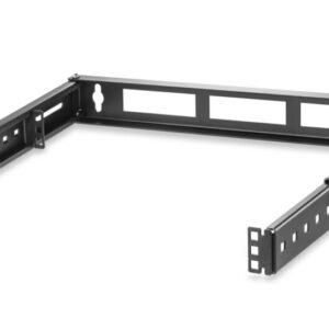 Extendable Hinged Surface-Mount Bracket, 2 RMU SKU: EMSB-01-2U