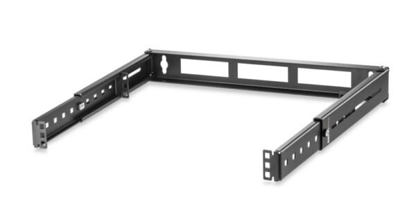 Extendable Hinged Surface-Mount Bracket, 2 RMU SKU: EMSB-01-2U