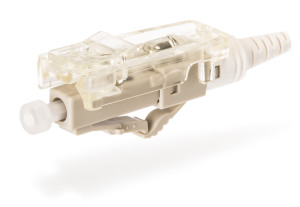 LC SM Pre-Polished Optical Fiber Connector, Blue (6-Pack) SKU: FPC6-LC09-02