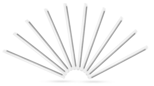 Fusion Splice Sleeves, 3.0 x 60mm, Bag of 100 SKU: OFFSS-30-60