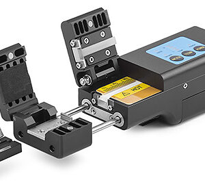 Optical Fiber Thermal Buffer Stripper with 12 Fiber capacity tool holder SKU: OFTBS-1