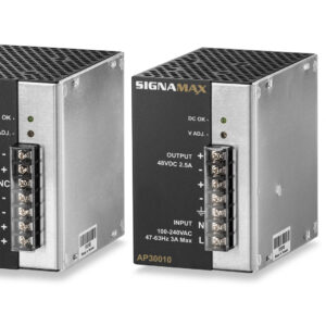 48W Industrial Power Supply - 24V DC SKU: AP10010