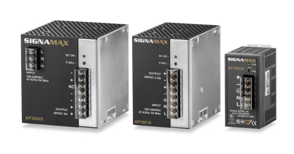 240W Industrial Power Supply - 48V DC SKU: AP30020