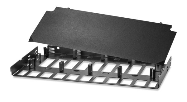 Optical Fiber Management Tray SKU: RMF-FMTA-B