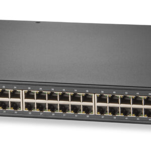 C-100 48 Port Fast Ethernet PoE+ Switch SKU: SC10150