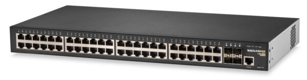 C-300 48 Port Gigabit Managed Switch SKU: SC30010
