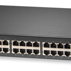 C-310 24 Port Gigabit 740W PoE+ Managed Switch SKU: SC31020