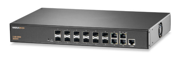 C-530 Series 12 Port SFP+ 10G Switch SKU: SC53010