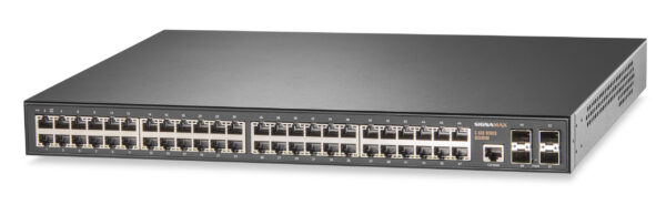 C-530 Series 48 Port PoE+10G Switch SKU: SC53030
