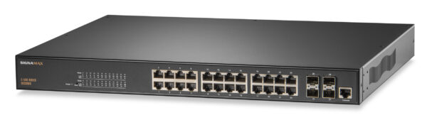 C-530 Series 24 Port 10G Switch, Redundant Power SKU: SC53060