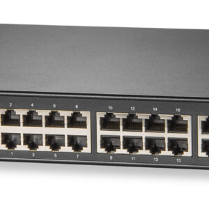 C-530 Series 24 Port 10G Switch SKU: SC53070