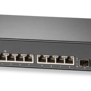 C-530 Series 8 Port PoE+10G Switch SKU: SC53080