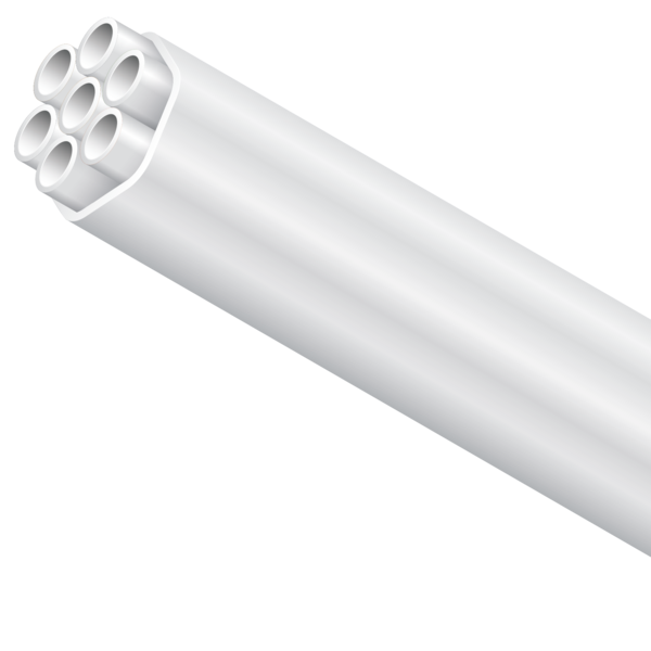 FuturePath Plenum with the super slick Silicore® permanent lining is used exclusively in plenum applications such as designated return air plenums and under floor return air spaces. ETL approved for Plenum applications per UL-2024 and UL-94-VO.