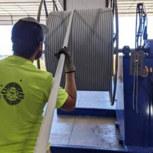 1 Inch Stardard HDPE Conduit - Bulldog Pipe