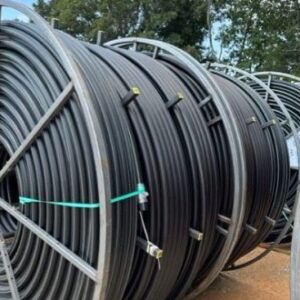 1 1/2 Inch Stardard HDPE Conduit - Bulldog Pipe