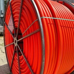 2 1/2 Inch Stardard HDPE Conduit - Bulldog Pipe