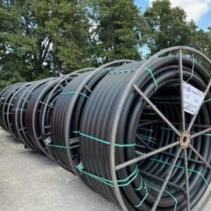 4 Inch Stardard HDPE Conduit - Bulldog Pipe
