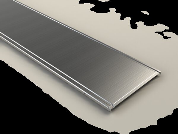 Tray cover TEBFR 600 3M I304 - Stainless Steel AISI 304 - Product reference 2/18582 series  BASORFIL