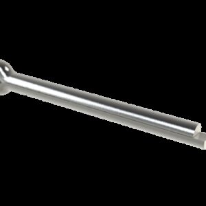 Split pin DIN94 8X80 EZ - Electrozinc Coating (EZ) - Product reference 2/7297 series  BASORFIX
